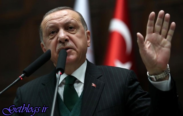 وقت آخر نمایش در سوریه و عراق فرارسیده است / اردوغان