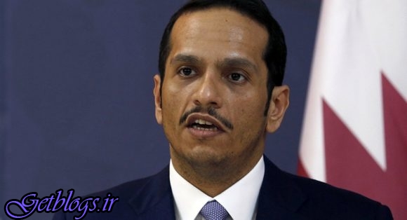 دعوت ما به مذاکره جهت حل بحران خلیج‌فارس «چکِ سفید امضا نیست» / وزیر خارجه قطر