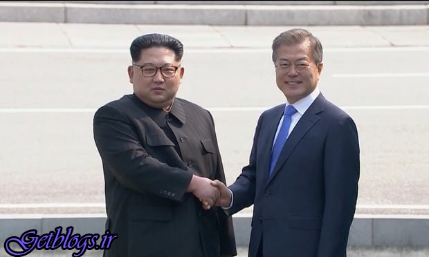 دیدار تاریخی رهبران کره شمالی و کره جنوبی
