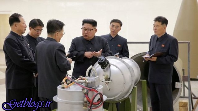 انهدام سایت هسته‌ای کره شمالی شروع شده است است / گروه آمریکایی