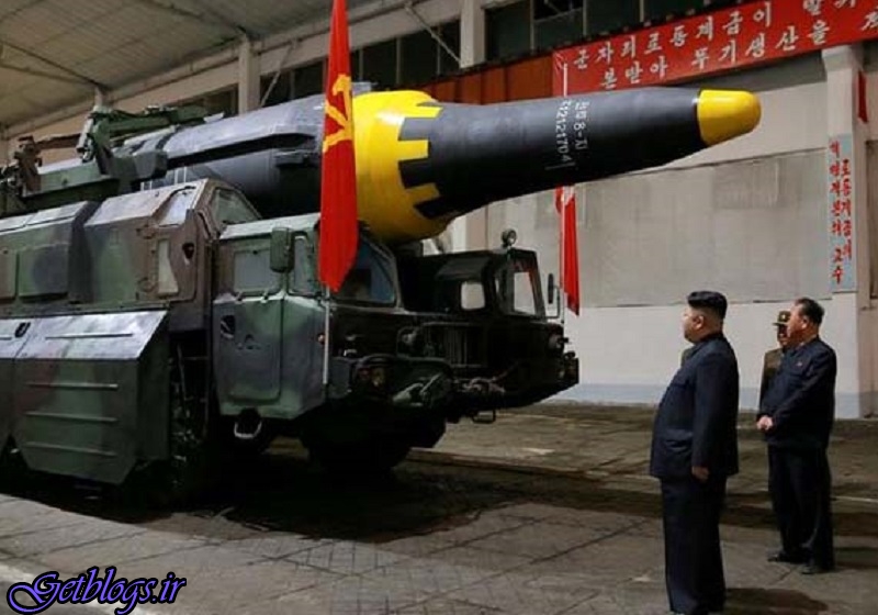 کره شمالی مواد هسته‌ای و موشک‌های دوربرد را از کشورش خارج کند / سکوت پیونگ‌یان
