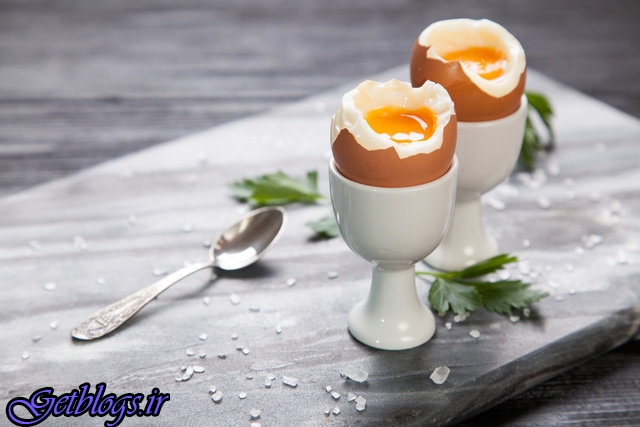 مصرف روزانه 1 تخم‌ مرغ بیماری‌های قلبی-عروقی را کم کردن می‌دهد