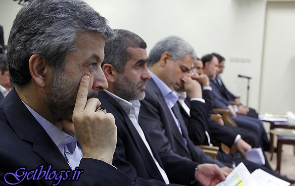 وزیران احمدی نژاد امروز چه می‌کنند؟