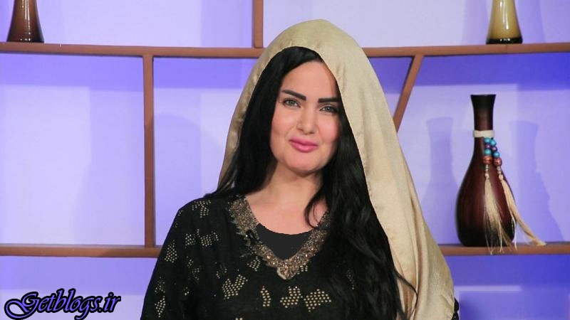 حجاب عجیب مجری مصری جهت اجرای برنامه دینی ـ اجتماعی!