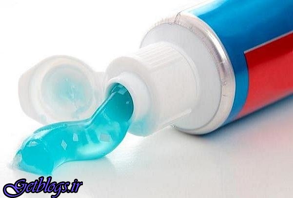 مواد موجود در خمیر دندان با بیماری ریه مقابله می کند