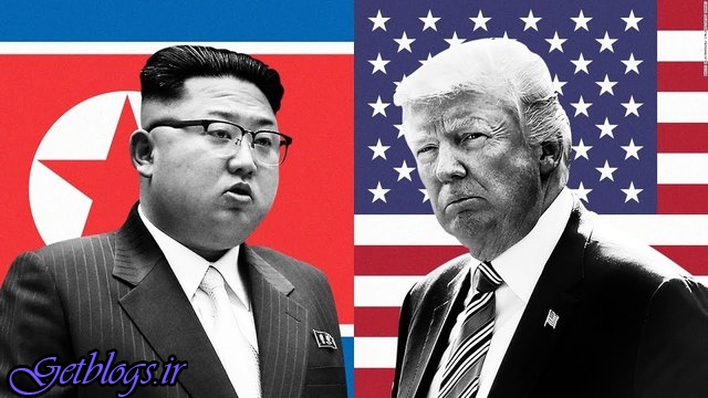 در منطقه غیرنظامی شده است بین دو کره با کیم دیدار نمی‌کنم / ترامپ