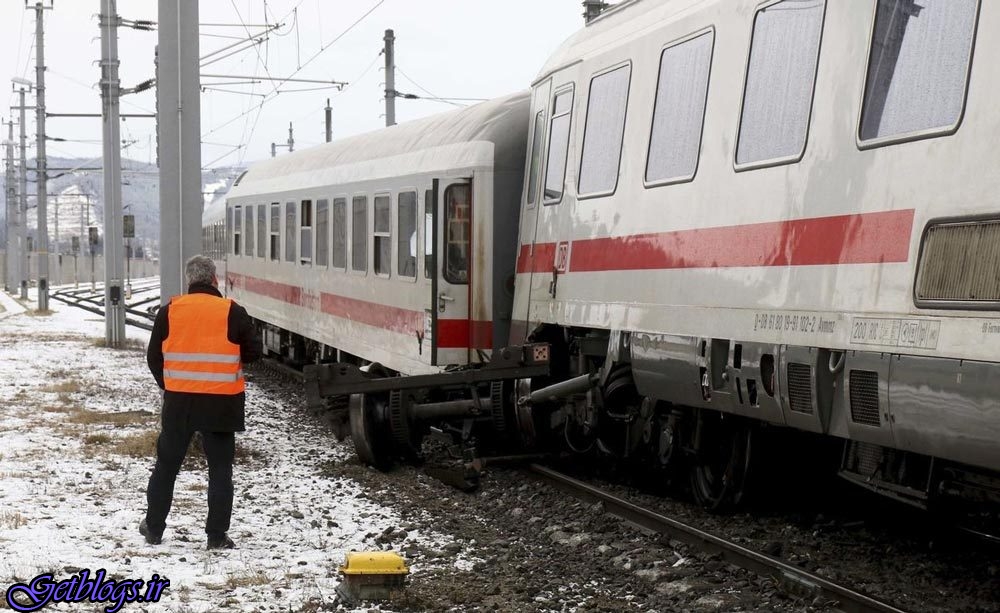 تصادف قطار در اتریش دست‌کم 40 زخمی بر جای گذاشت