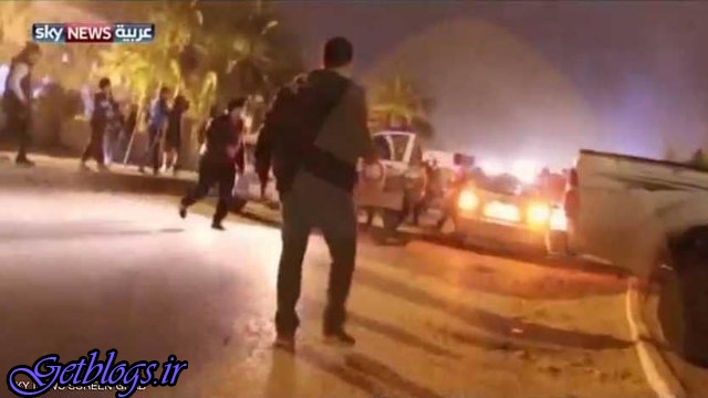 پنج کشته و زخمی در انفجار انتحاری در لیبی