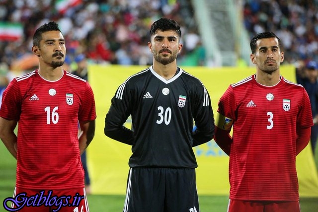 یوزآسیایی به پیراهن تیم ملی فوتبال برگشت
