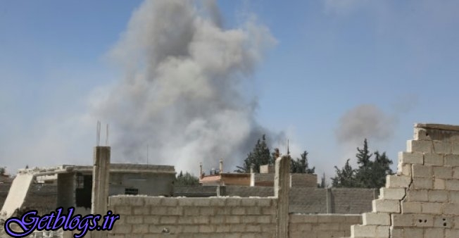 جعلی هست/ کار دولت بشار اسد است، 150 کشته ، حمله شیمیایی تازه در سوریه