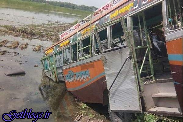 سقوط اتوبوس به دره ای در هند ۲۷ کشته برجای گذاشت