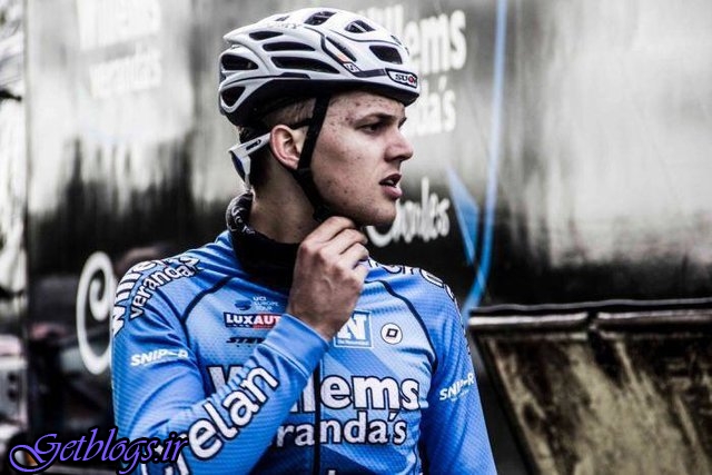 فوت دوچرخه سوار بلژیکی در مسابقه های پری روبه
