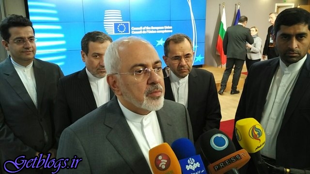 تاکید ظریف بر تضمین بهره‌مندی‌های کشور عزیزمان ایران از برجام