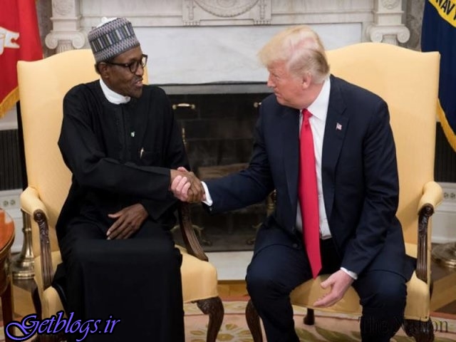عکس ، ترامپ جیب نیجریه را هم خالی کرد