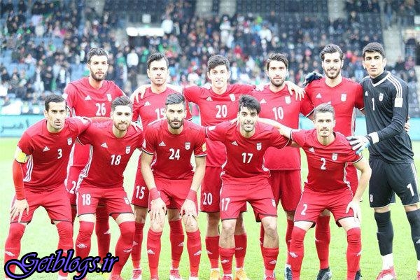 دیدار دوستانه تیم‌های ملی کشور عزیزمان ایران و سوریه لغو شد