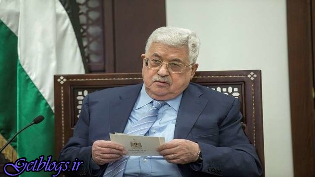 عذرخواهی محمود عباس از یهودیان