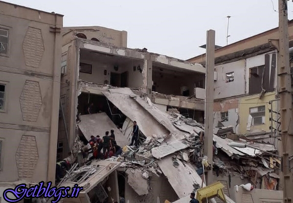علت انفجار مرگبار ساختمان مسکونی در پردیس اهواز چه بود؟