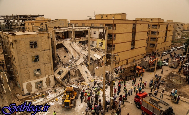 علت انفجار مرگبار ساختمان مسکونی در پردیس اهواز چه بود؟