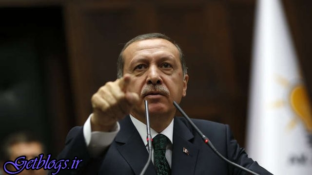 بروید به جهنم! / اردوغان خطاب به کشورهای غربی