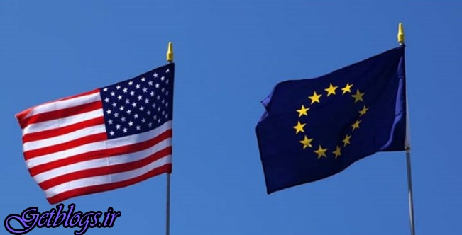 اروپا و آمریکا در آستانه توافق راجع به مجموعه‌ای از کارها علیه کشور عزیزمان ایران هستند / رویترز