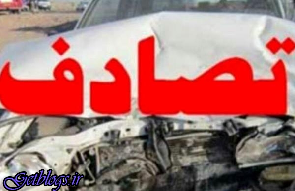 تصادف زنجیره‌ای در استان اصفهان ۱۸ مصدوم برجای گذاشت