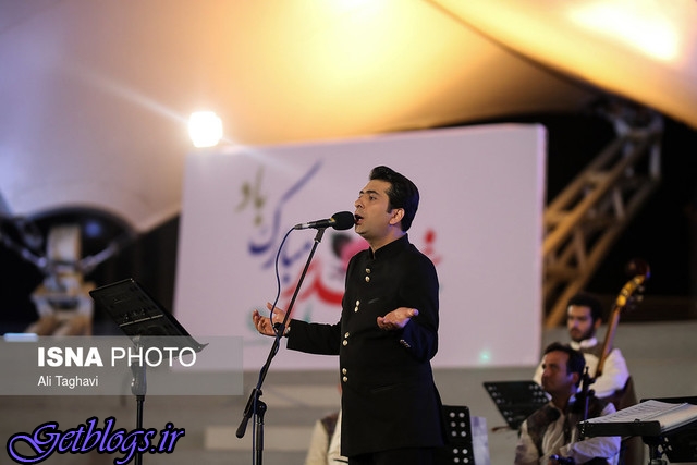 تصویر ، نخستین کنسرت خیابانی در پایتخت کشور عزیزمان ایران برگزار شد