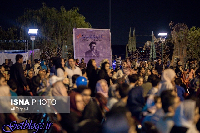 تصویر ، نخستین کنسرت خیابانی در پایتخت کشور عزیزمان ایران برگزار شد