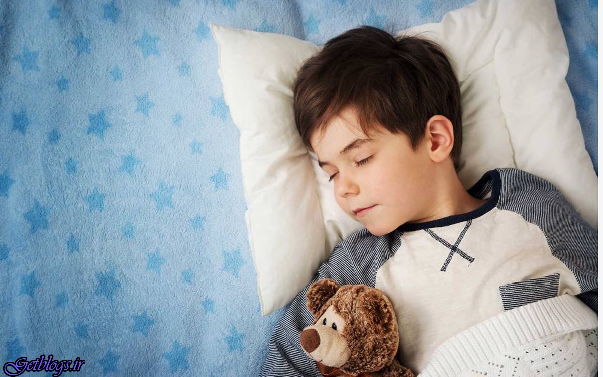 کم خوابی خطر ابتلای کودکان را به چاقی زیاد کردن می دهد