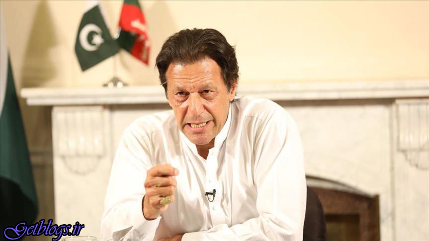 آمریکا به جای سپر بلا کردن پاکستان، جنگ در افغانستان را ارزیابی کند / عمران خان