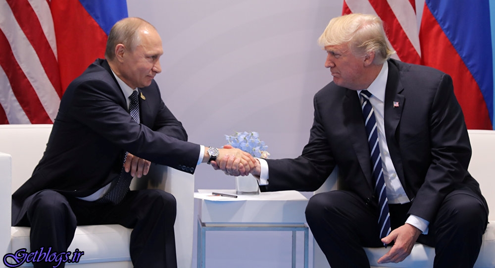 پوتین همچنان به دنبال توافق با ترامپ است / بلومبرگ