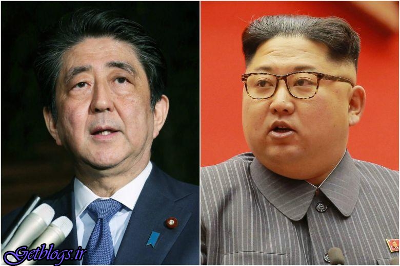 کیم جونگ اون جهت مذاکره با نخست وزیر ژاپن اعلام آمادگی کرد