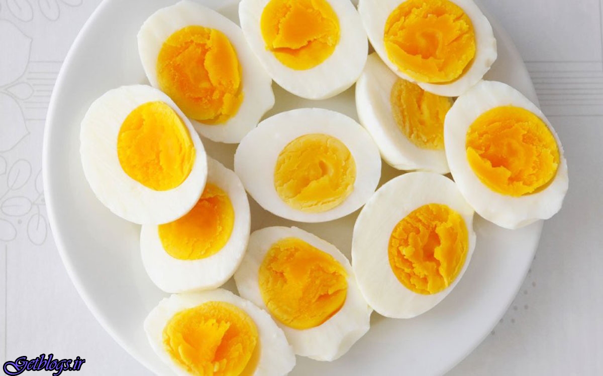 رد یک باور اشتباه در باره مصرف تخم مرغ