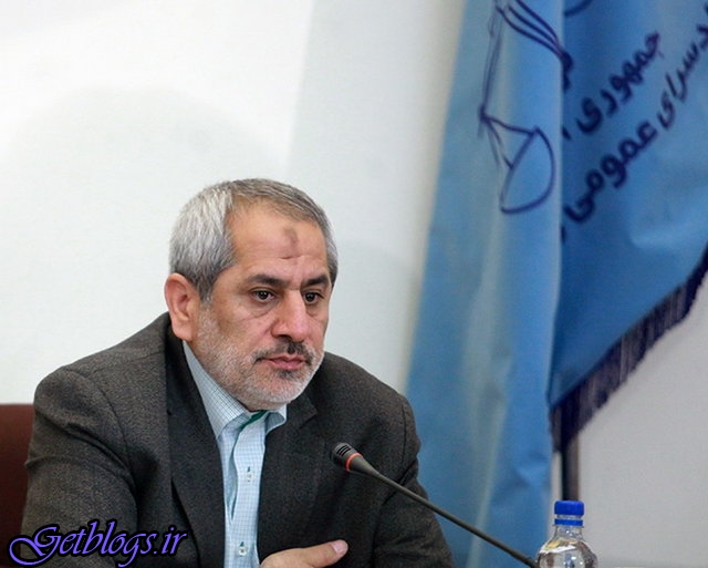 پاسخ دادستان پایتخت کشور عزیزمان ایران به بیانات اخیر مدیر شرکت محیط زیست
