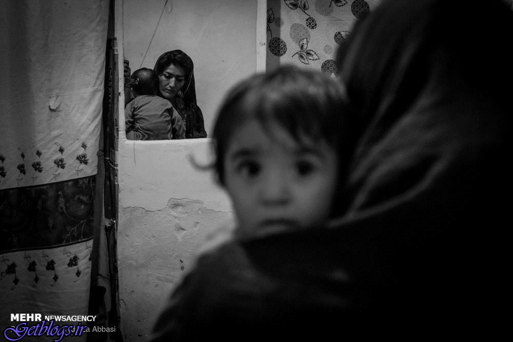 سوءتغذیه بلای جان کودکان زلزله‌زده کرمانشاه