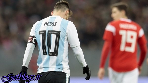 اسرائیل خواستار اخراج آرژانتین از جام جهانی ۲۰۱۸ شد!