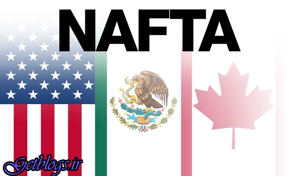 آمریکا و کانادا راجع به اصلاح «نفتا» به توافق رسیدند