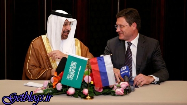 توافق محرمانه روسیه و عربستان سعودی جهت زیاد کردن تولید نفت
