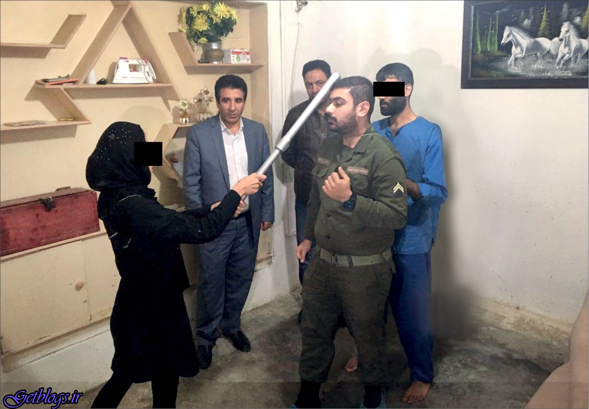 زن خیانتکار به همراه دوست پسرش، شوهر را خلاص کرد/ تصویر ، جزییات دیگری از جنایت فجیع در مشهد