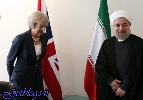 رویکرد ما کم کردن تنش در منطقه و دنیا است / روحانی در دیدار با نخست وزیر انگلیس