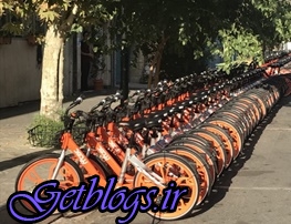 پلیس دوچرخه‌سوار به پایتخت کشور عزیزمان ایران می‌آید