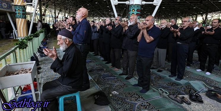 فحاشی علیه مدیر جمهور در نماز جمعه پایتخت کشور عزیزمان ایران و پاسخ امامی کاشانی