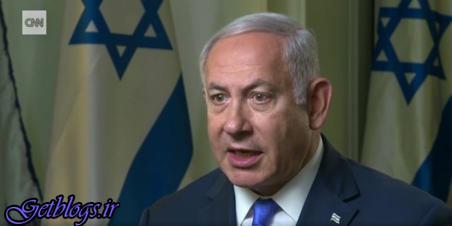 به راه حل دو کشوری متعهد نخواهم بود / نتانیاهو