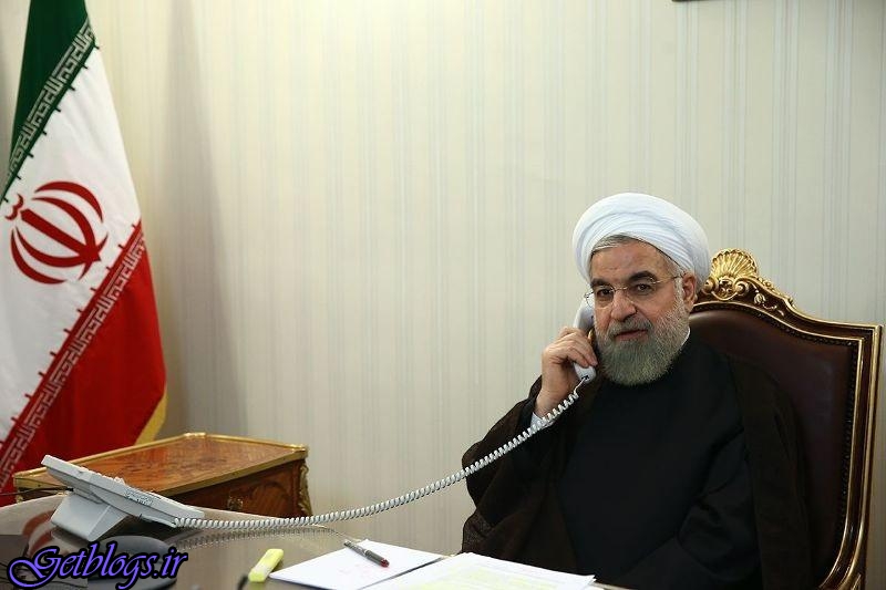 طرف های برجام به برنامه های خود جهت حفظ آن سرعت بیشتری دهند / روحانی در تماس تلفنی با رییس جمهوری فرانسه