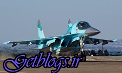 جنگنده‌های روسیه مواضع تروریست‌ها در ادلب را نشانه قرار دادند