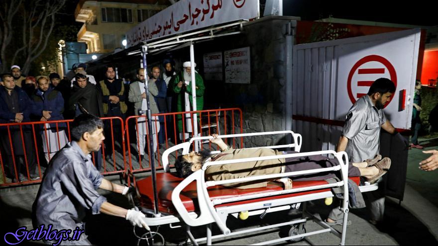 کشته شدن 5 کارمند يک شرکت انگليسی در کابل