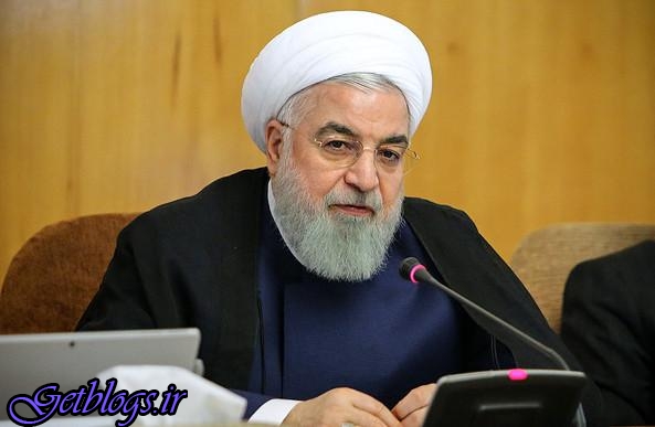 صادرکنندگان امین کشور، سرداران عرصه مقابله با تحریم هستند / روحانی