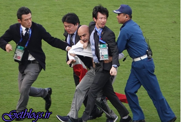 بازتاب شکایت پرسپولیس از کلوب کاشیما در رسانه ژاپنی
