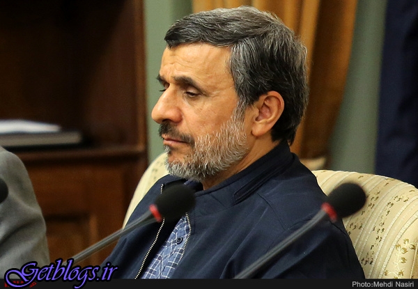 به بهانه فشار به حاکمیت، مردم کشور عزیزمان ایران را نشانه گرفته‌اید , توییت احمدی‌نژاد خطاب به ترامپ