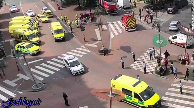 ۴کشته در اتفاق تیراندازی بلژیک