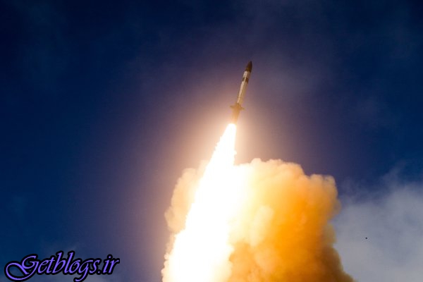آمریکا موشک بالستیک قاره‌پیما آزمایش کرد